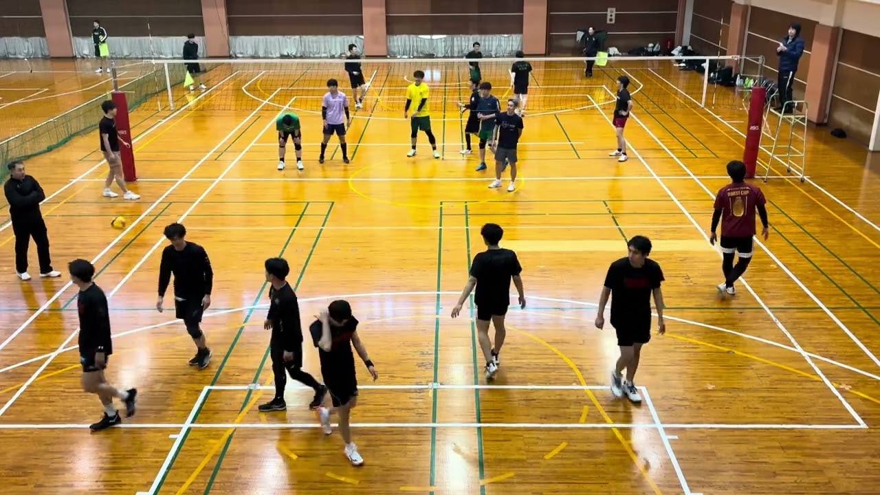 2026.3.1  vs廿日市  2セット目