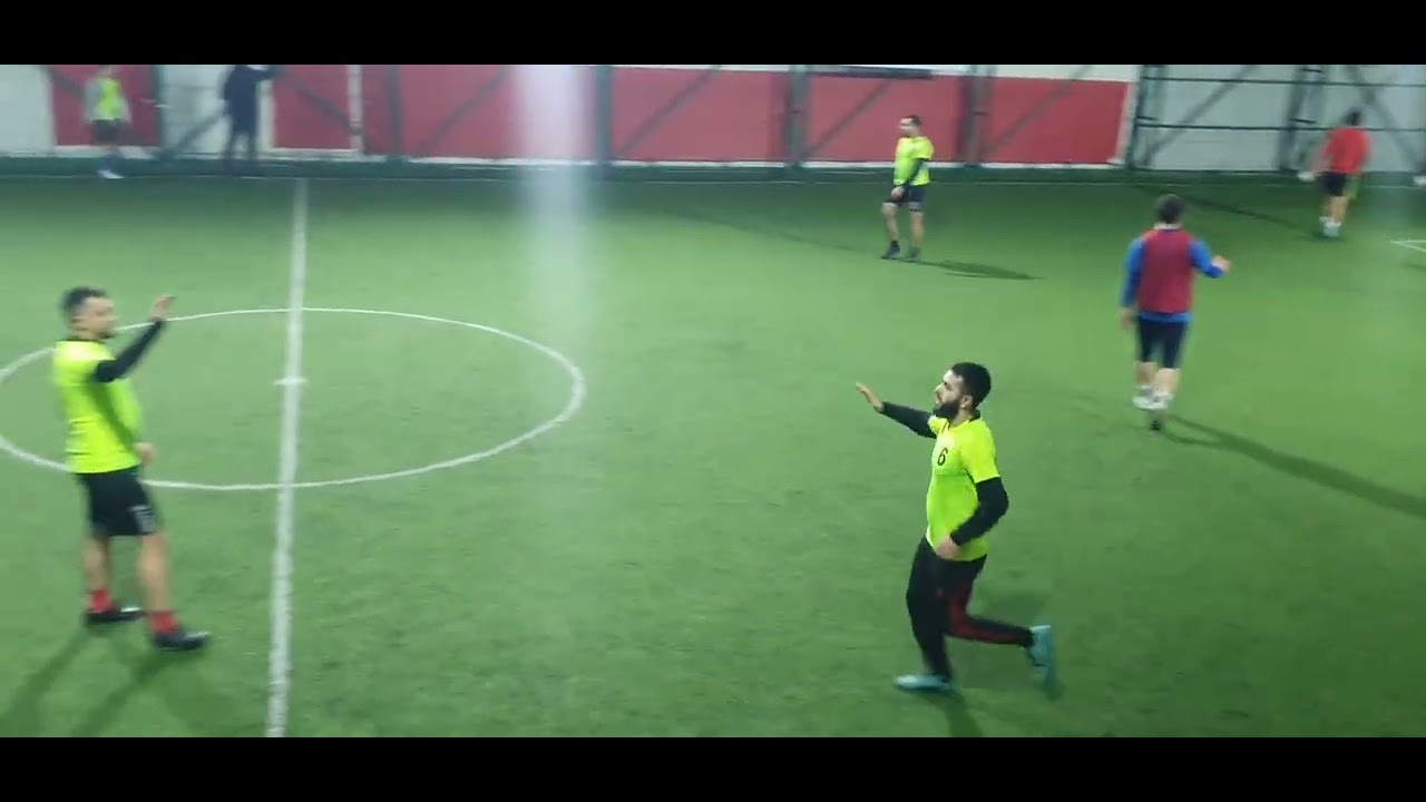 XİLƏ FK vs WOLWES FK