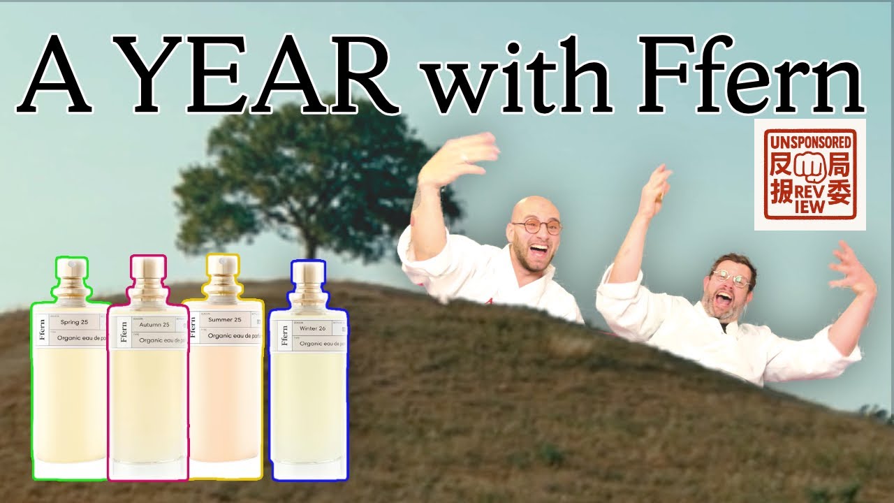 Ffern Winter 26, Autumn 25, Summer 25, Spring 25. It's an Ff'n PARTY!!