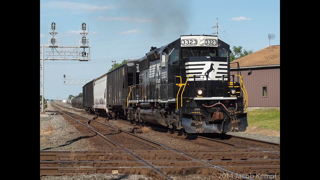 Ohio Railfanning Hot Spots - Part 2: Fostoria