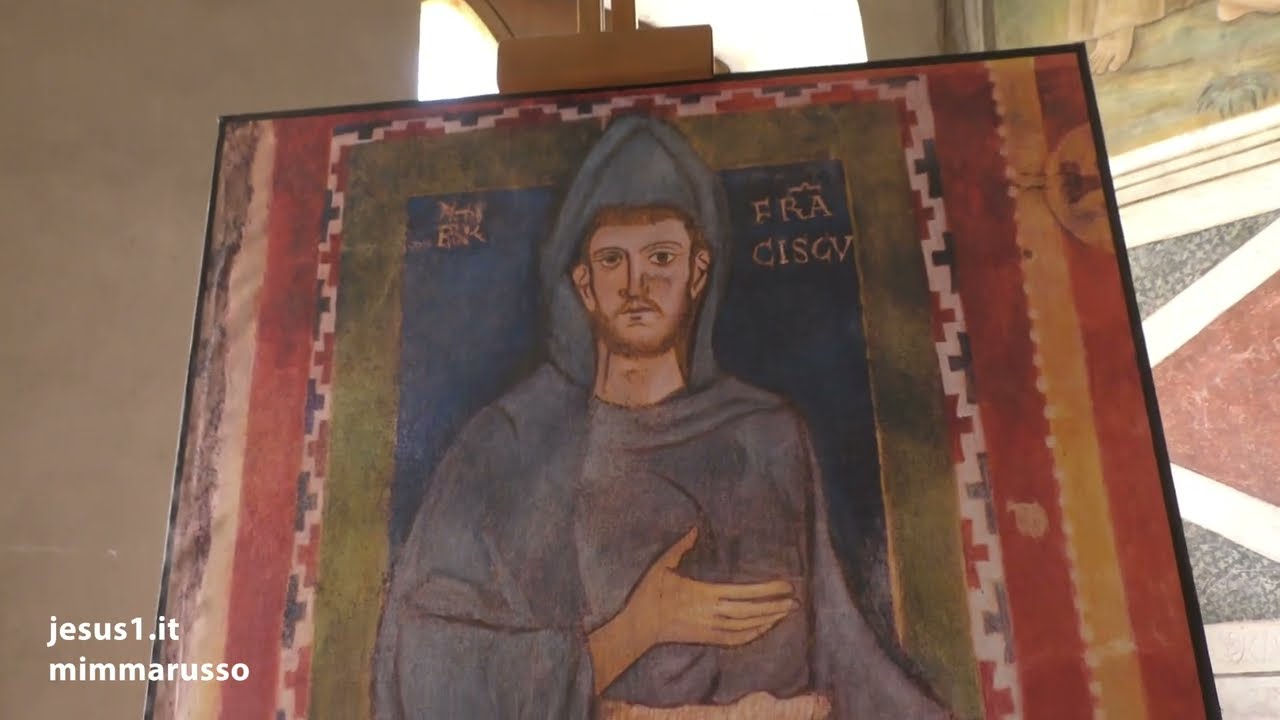 Subiaco (Roma) BENEDETTO e FRANCESCO, Monastero San Benedetto