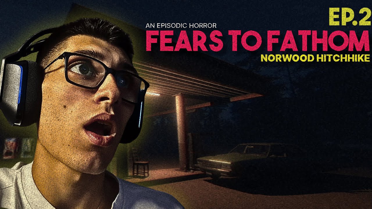 Ove Istinite Horor Priče Su Jezive...Fears To Fathom: Norwood Hitchhike