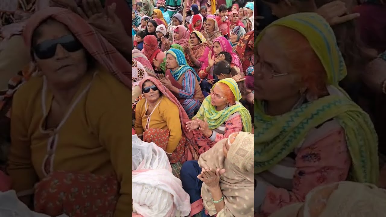 मईया मने के देगी तेरे अंगना में नाचन आई #folkdance #folk #dance #folk@maakiiduniyaIsrana 