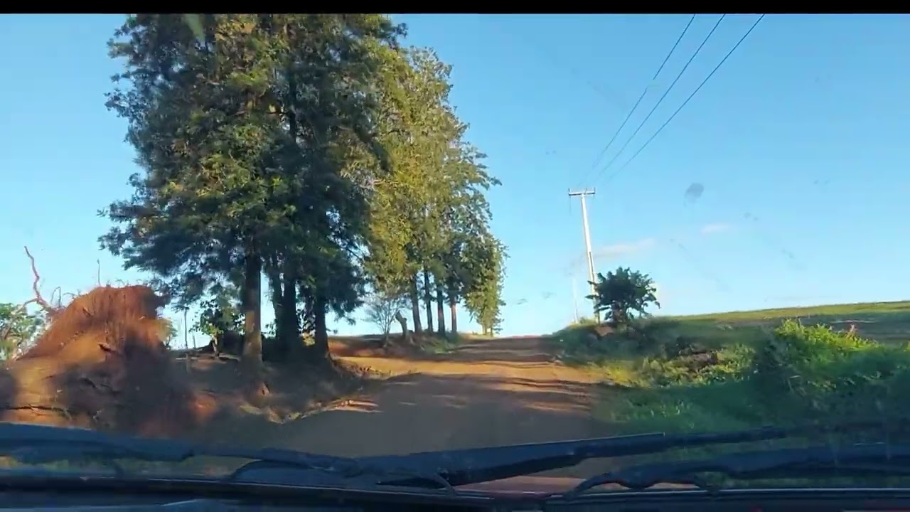 TEREZA BREDA ATÉ A BALSA VEJA