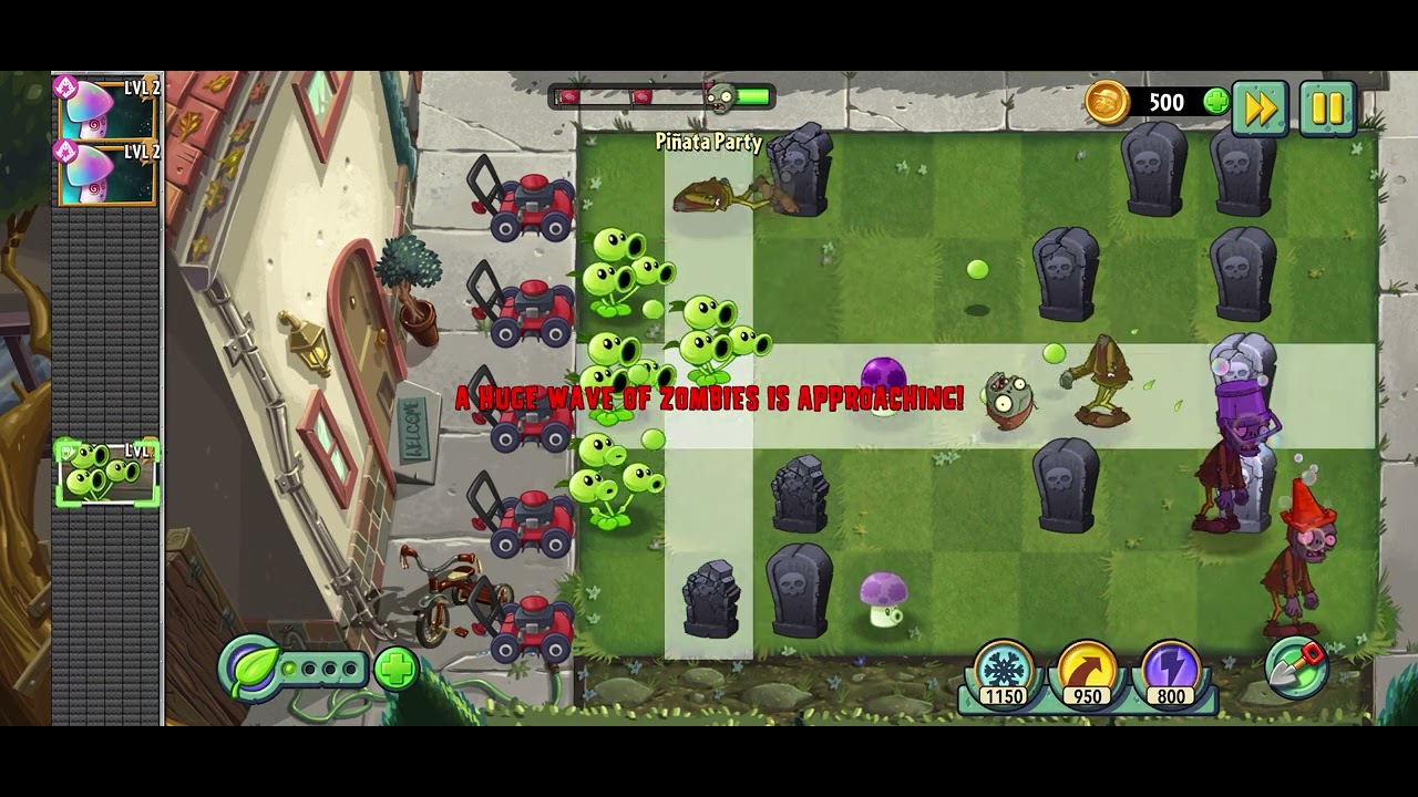 Pinyata party 