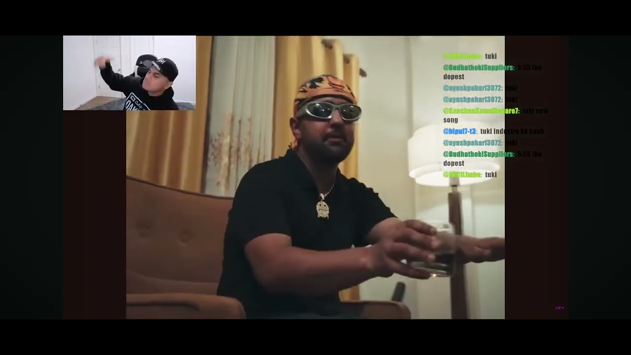 @Jhapalish react @Ajexmusic BIRSINNA