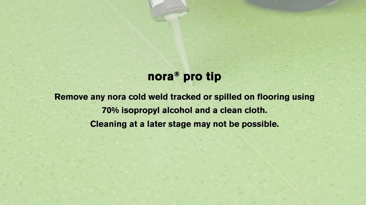norament Cold Welding