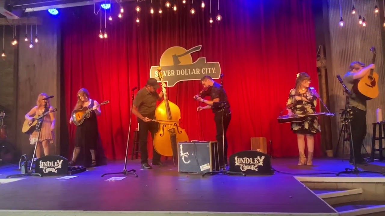 Lindley creek silver dollar city 2025