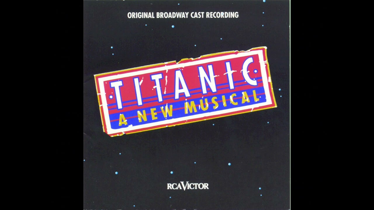 Mr Andrews Vision || Titanic the Musical Karaoke
