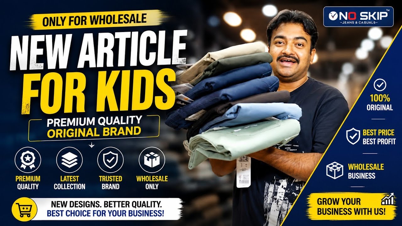 NO SKIP, KIDS CARGO JEANS. SIZE...22/30,,, 5pice bundle...32/40.. 5pice bundle. only for wholesale 