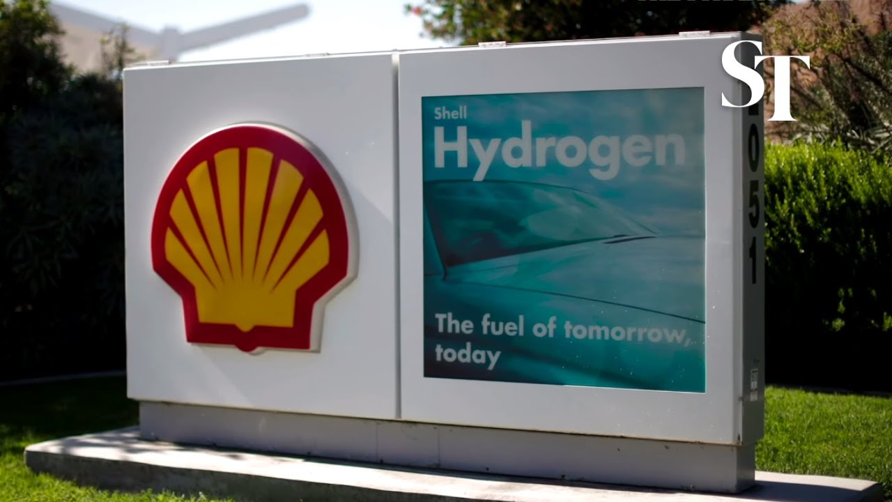 Shell targets power trading and hydrogen in climate drive