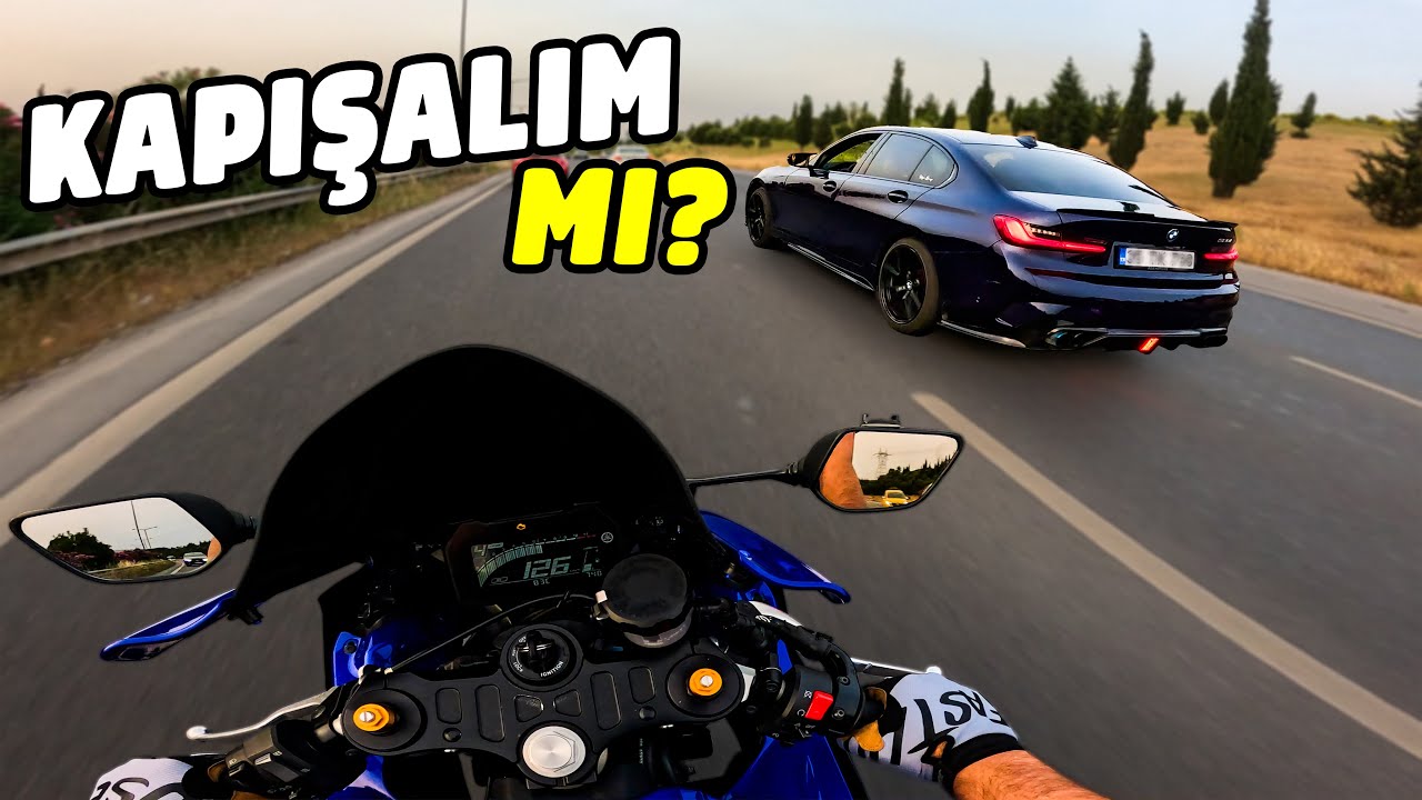 R7'nin Limitlerini Zorladım! Son Sürat ve Son Ses! 😈