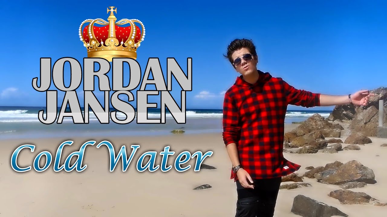 Cold Water - Major Lazer Ft. Justin Bieber & MØ | Jordan Jansen Cover