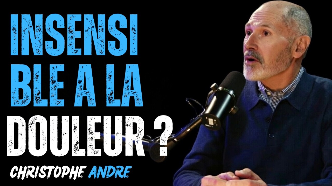 Secret Spirituel pour Immunité Émotionnelle contre Douleur et Négativité | selon Christophe André
