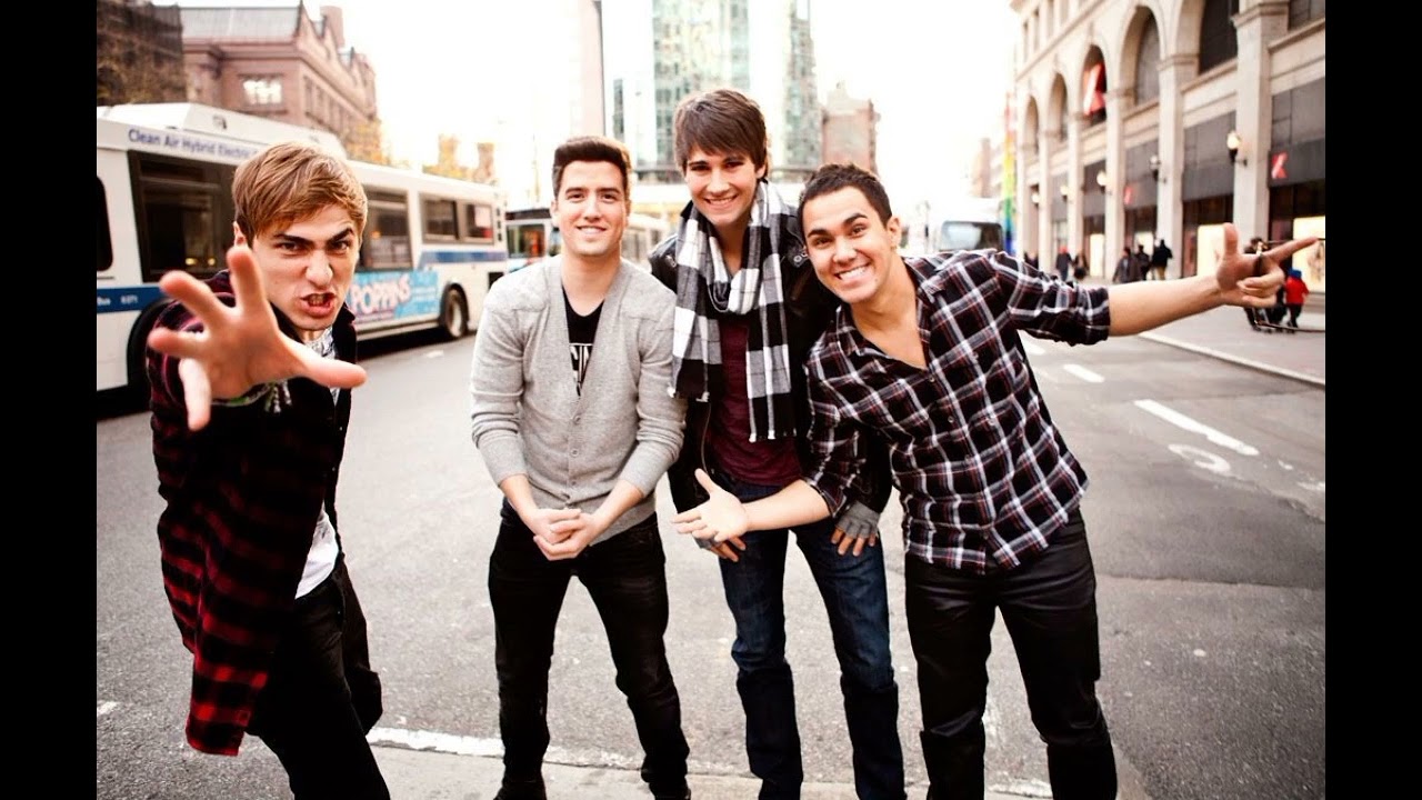 show me - big time rush (sped up)