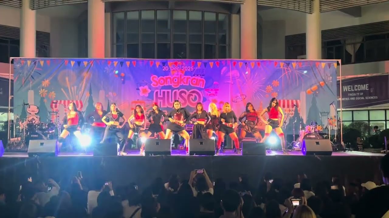 AC HUSO BUU | HUSO FESTIVAL 2025