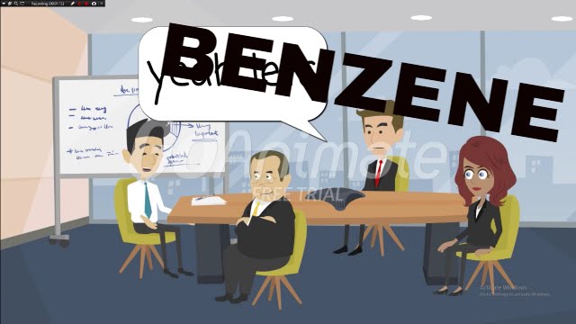 The Benzene Structure: Kekul&eacute; and Delocalized Models