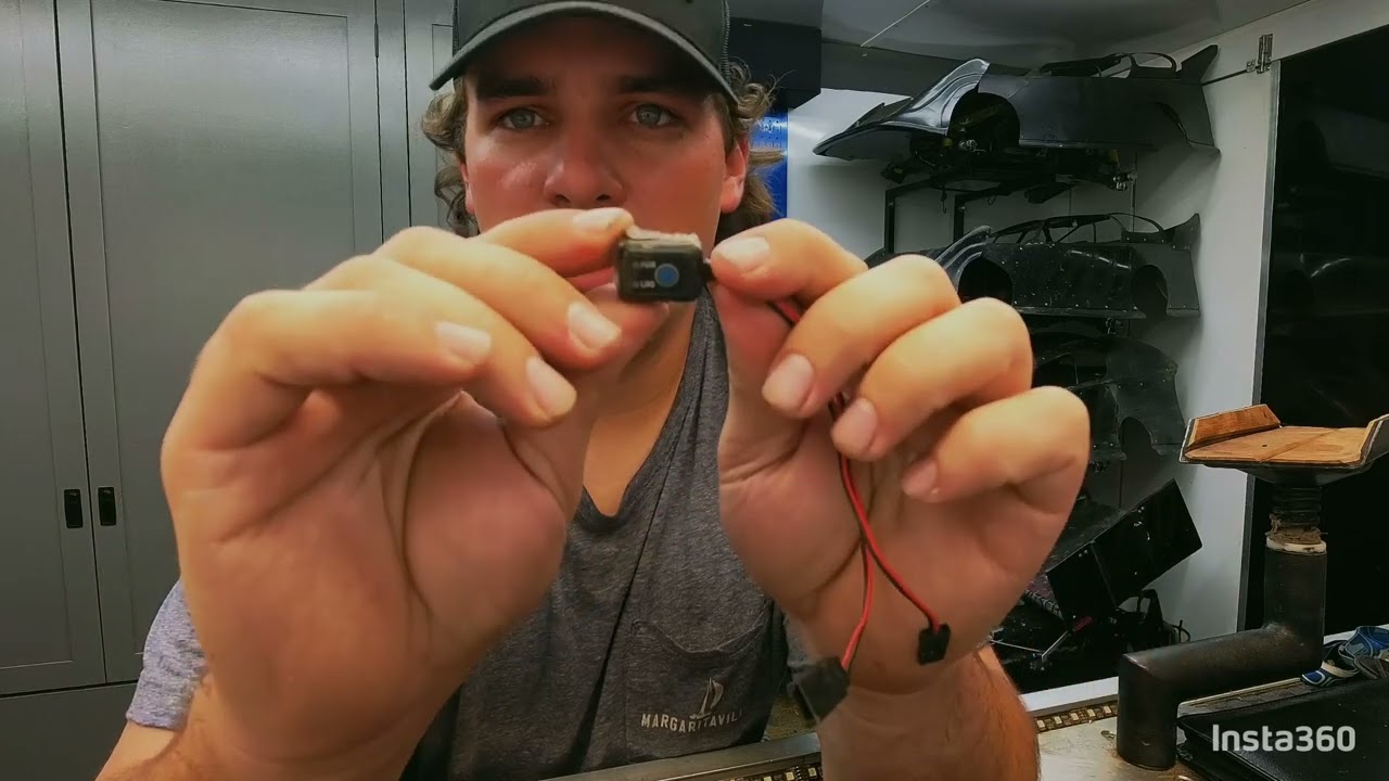 Baja 5b E-box Wiring