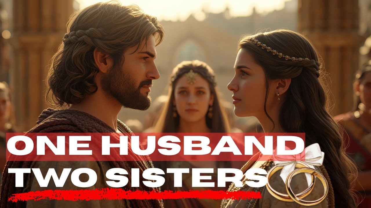 JACOB: THE MAN WHO MARRIED TWO SISTERS | BIBLE EXPLAINED