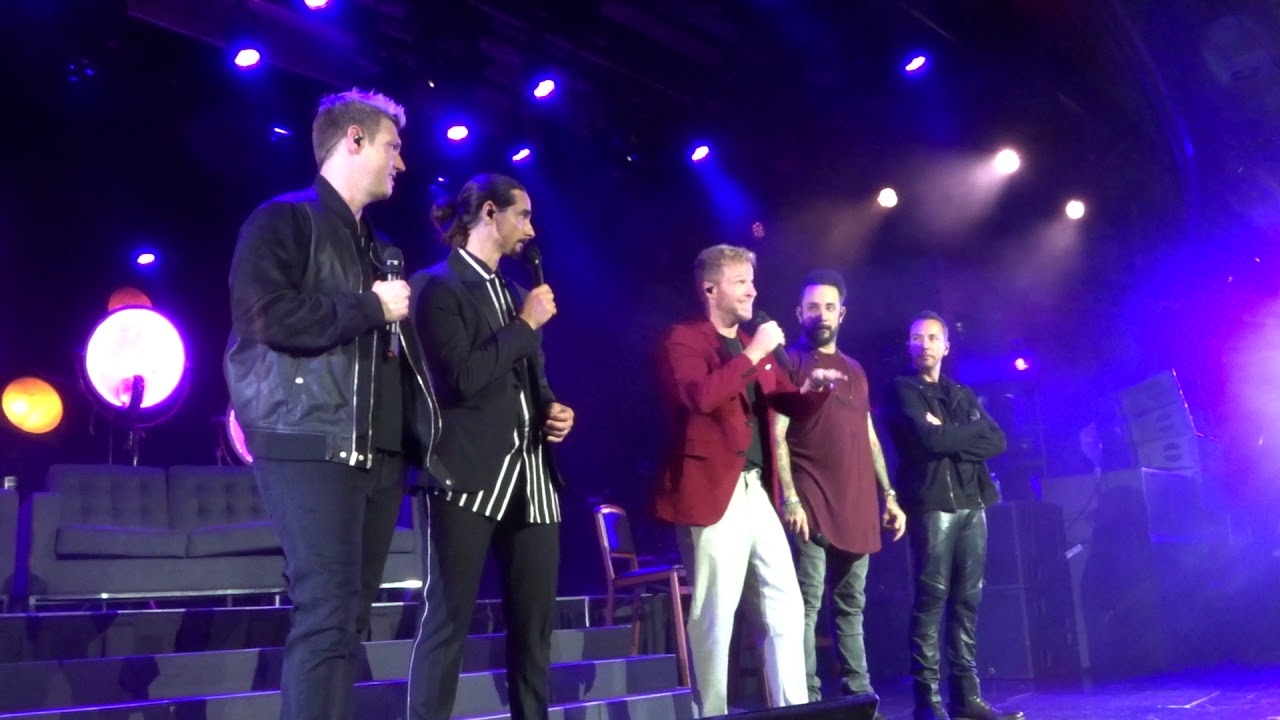 BSB Cruise 2018 - 