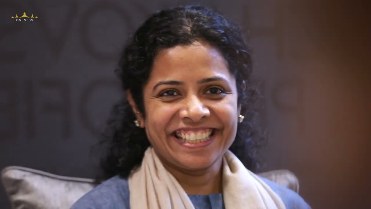 Sri Preethaji, Co founder - Oneness Movement