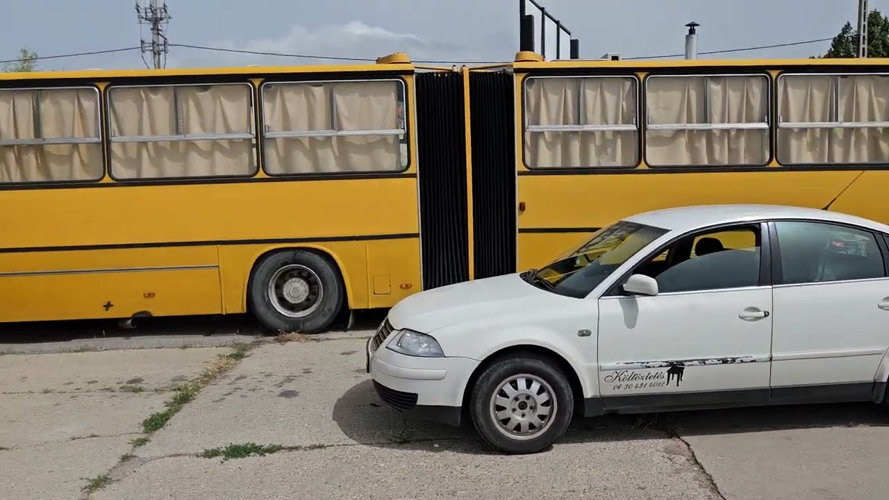 Pécsi Ikarus faloda körbetekintős videó 2024.06.22 szombat