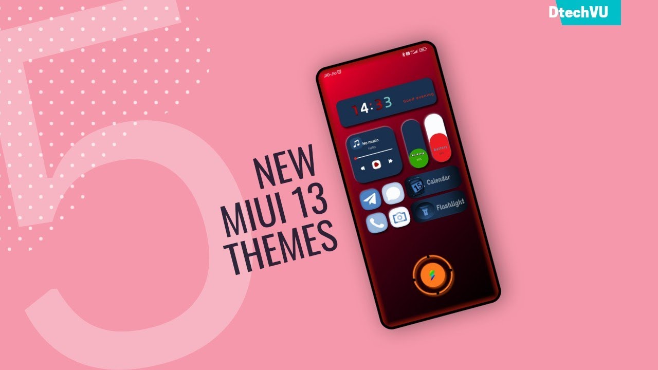 Try These New MIUI 13 Themes | Best MIUI Themes