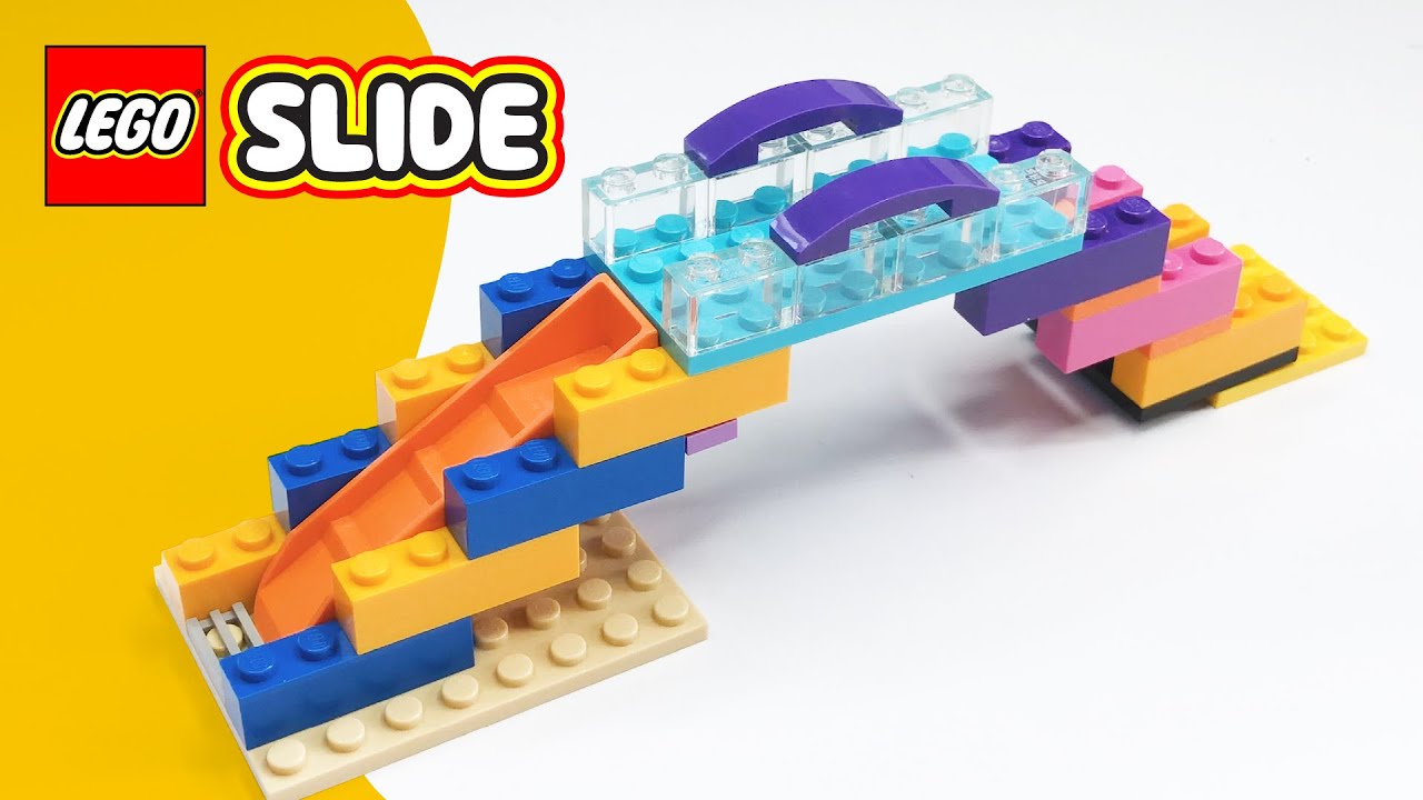 LEGO Classic 10715 Slide Building Instructions 002