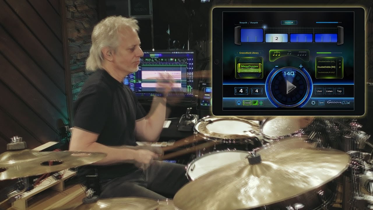 GrooveClix: More Than a Metronome