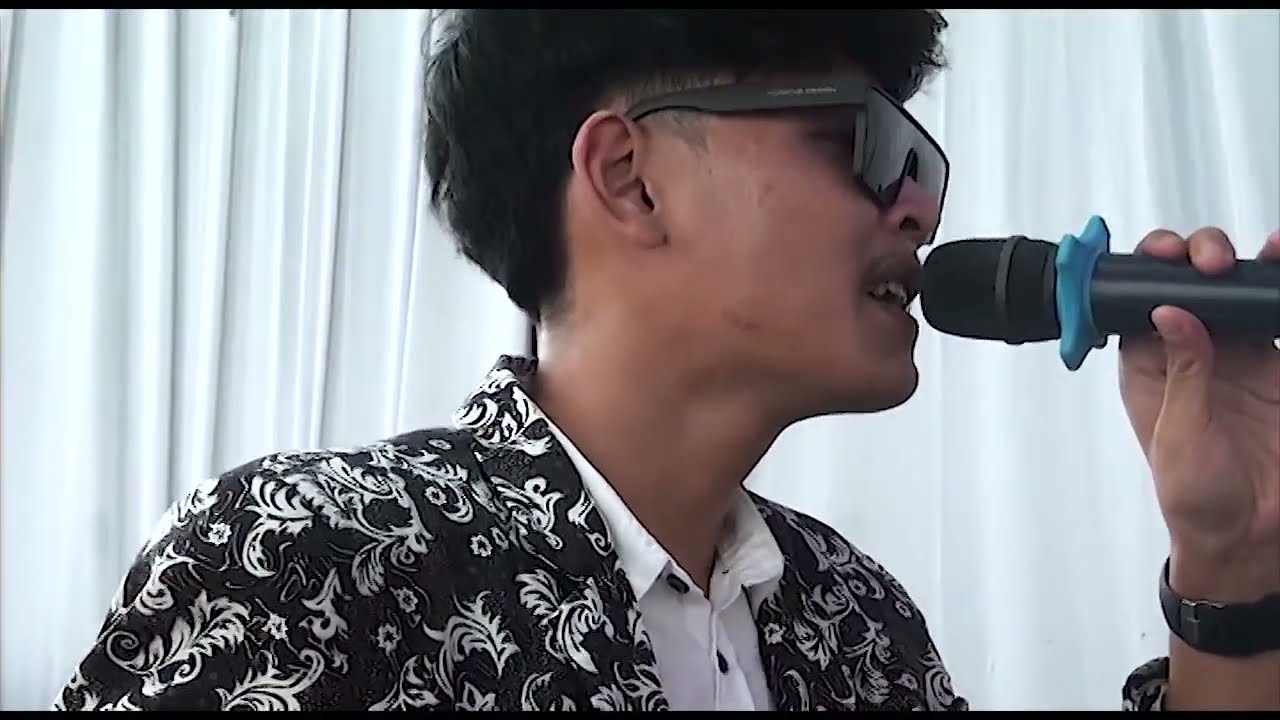 Hiburan Panggung Hajatan ( Krisna Sagara )