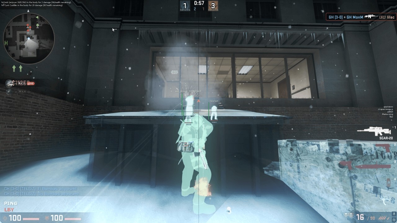 legacy hvh ft. kts