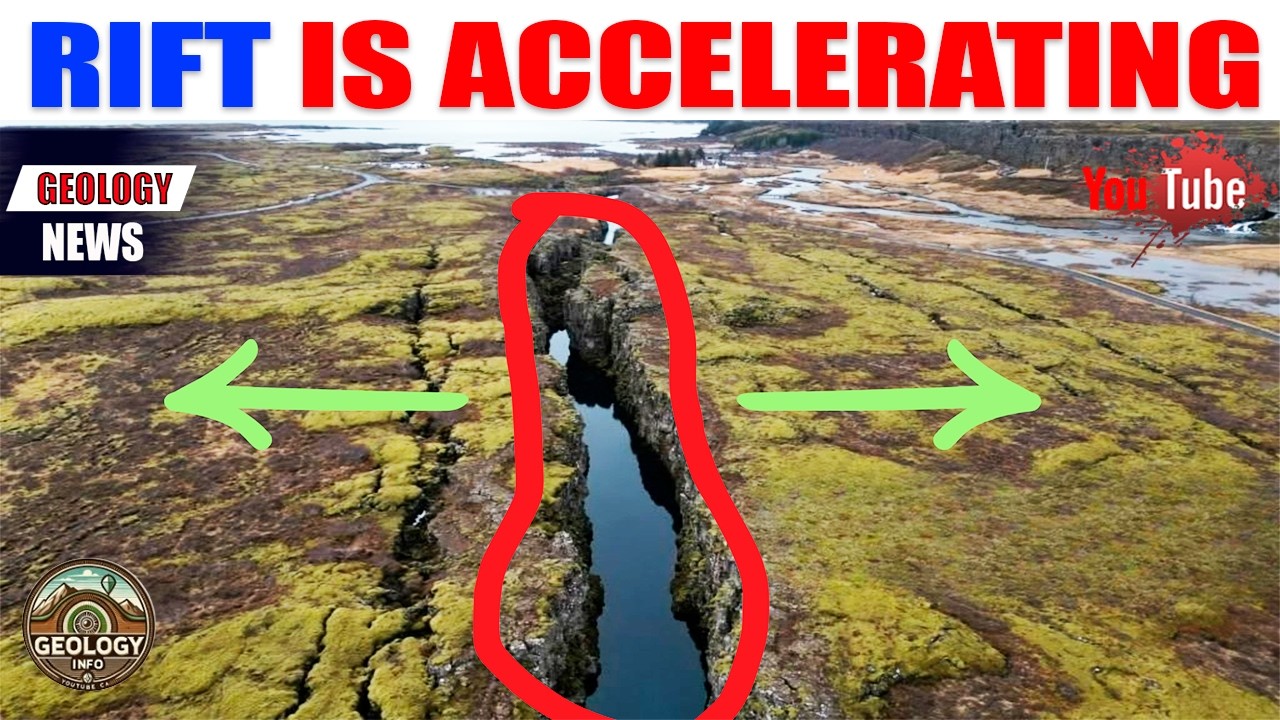 Rift Is Accelerating in Iceland. Scientists are monitoring.