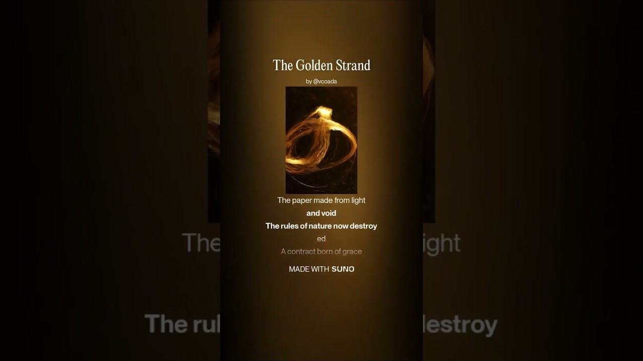 The Golden Strand