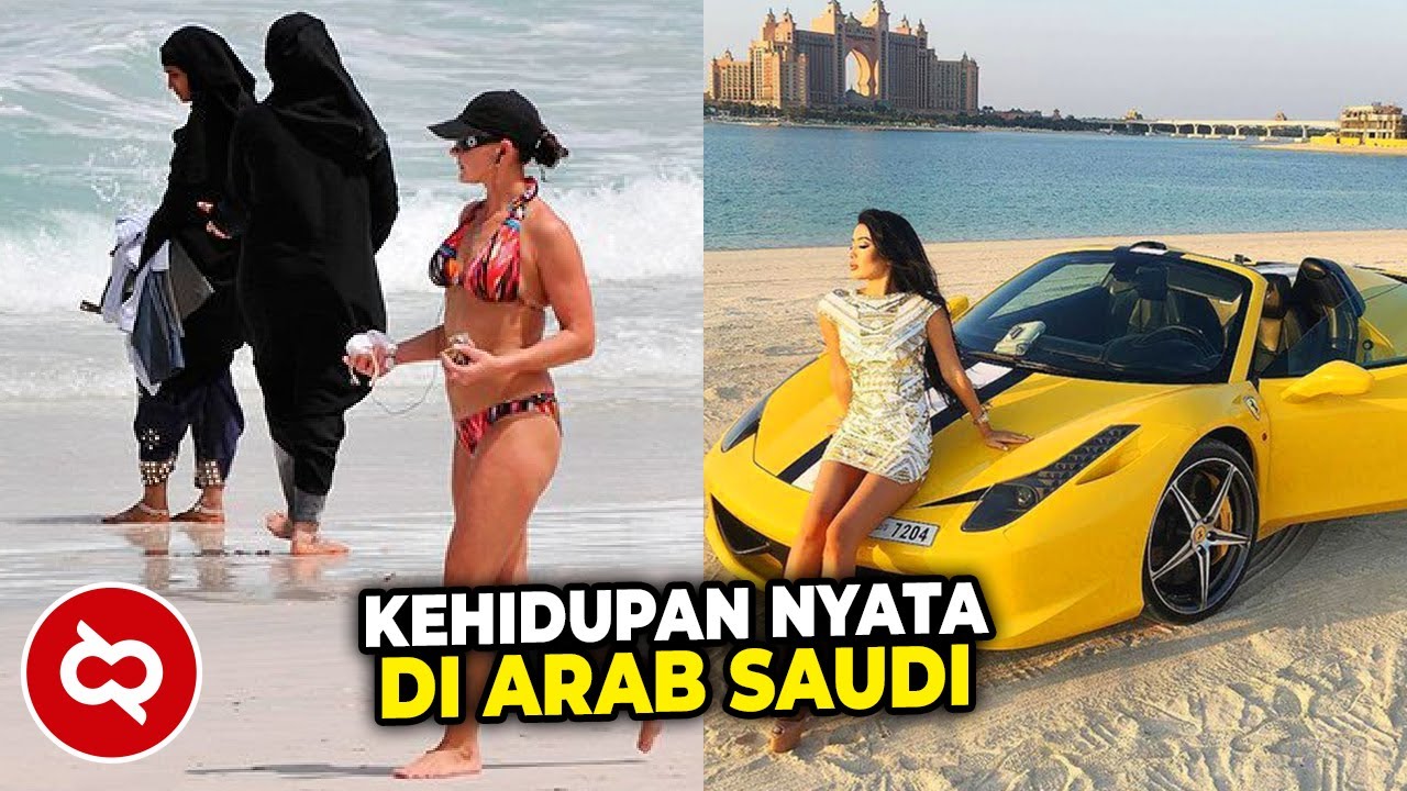 Kembali ke ZAMAN JAHILIYAH?! Begini Fakta Kehidupan di Arab Saudi yang Jarang Diketahui
