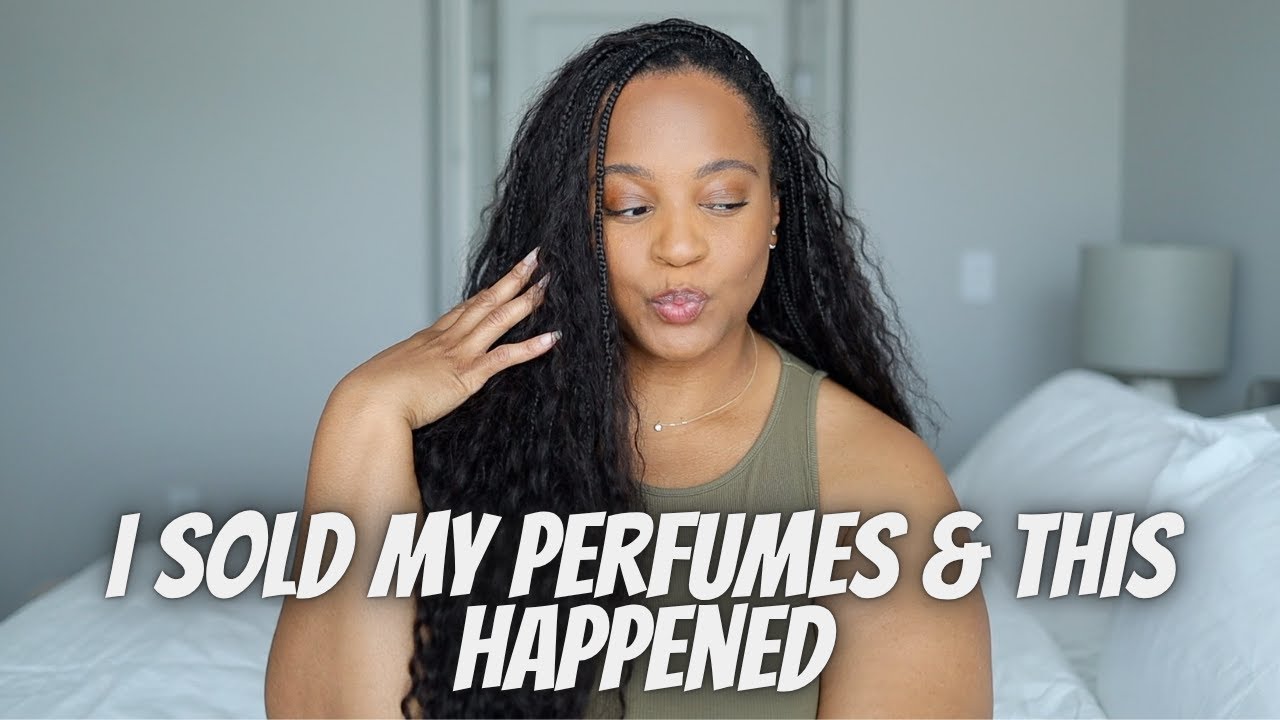 WHAT I LEARNED AFTER DECLUTTERING MY PERFUME COLLECTION!