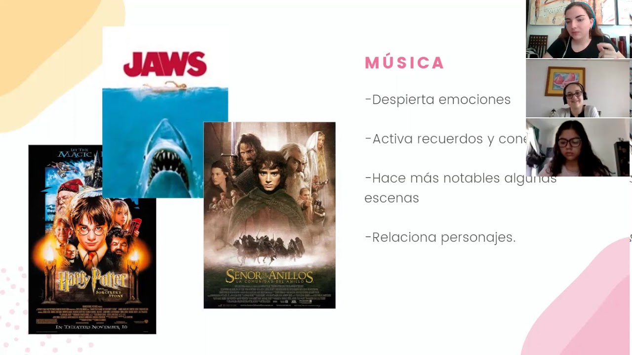 La Semiótica en la Comunicación/Cine (María Fernanda Barrios)