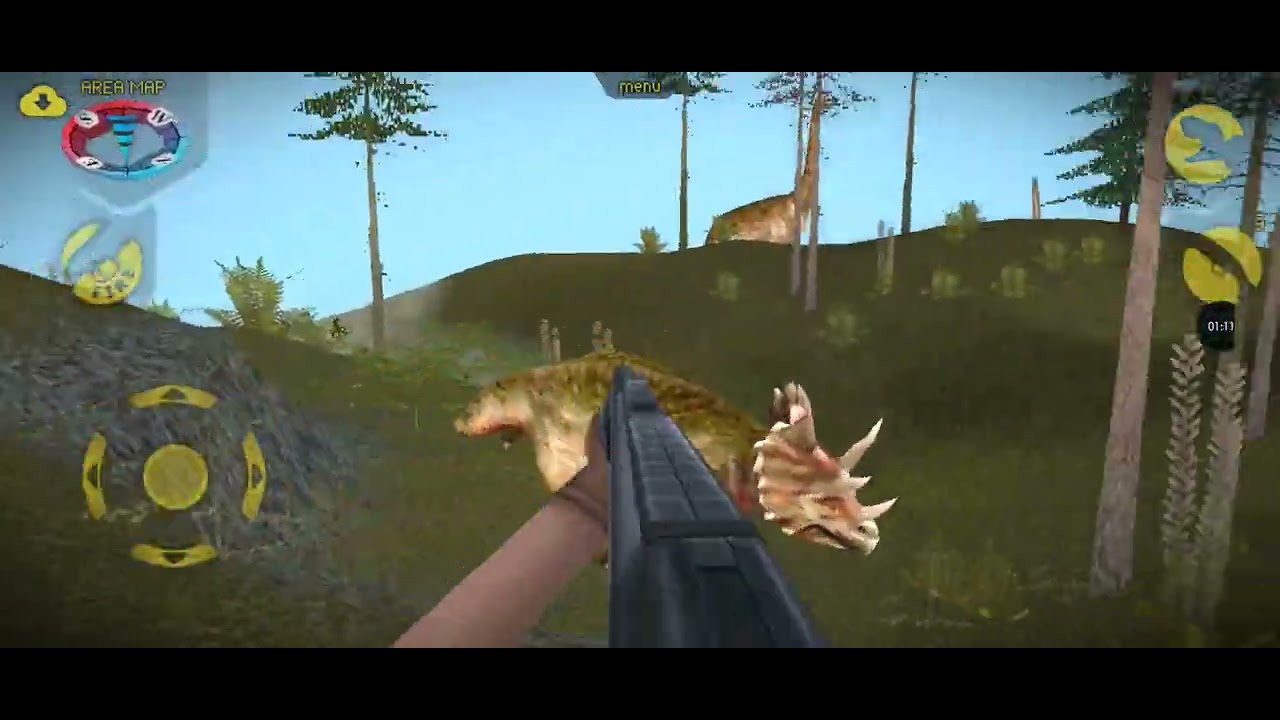 Just short hunting video