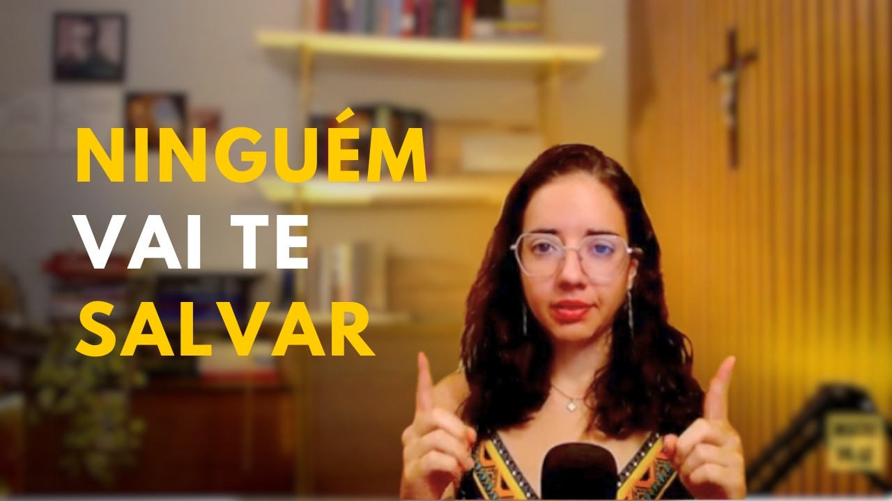 Toda mulher precisa assumir isso para amadurecer de verdade.