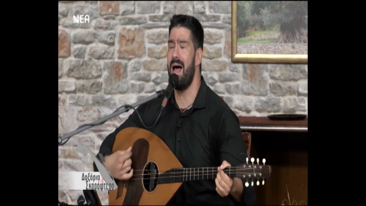 Μιχάλης Σταυρουλάκης | 