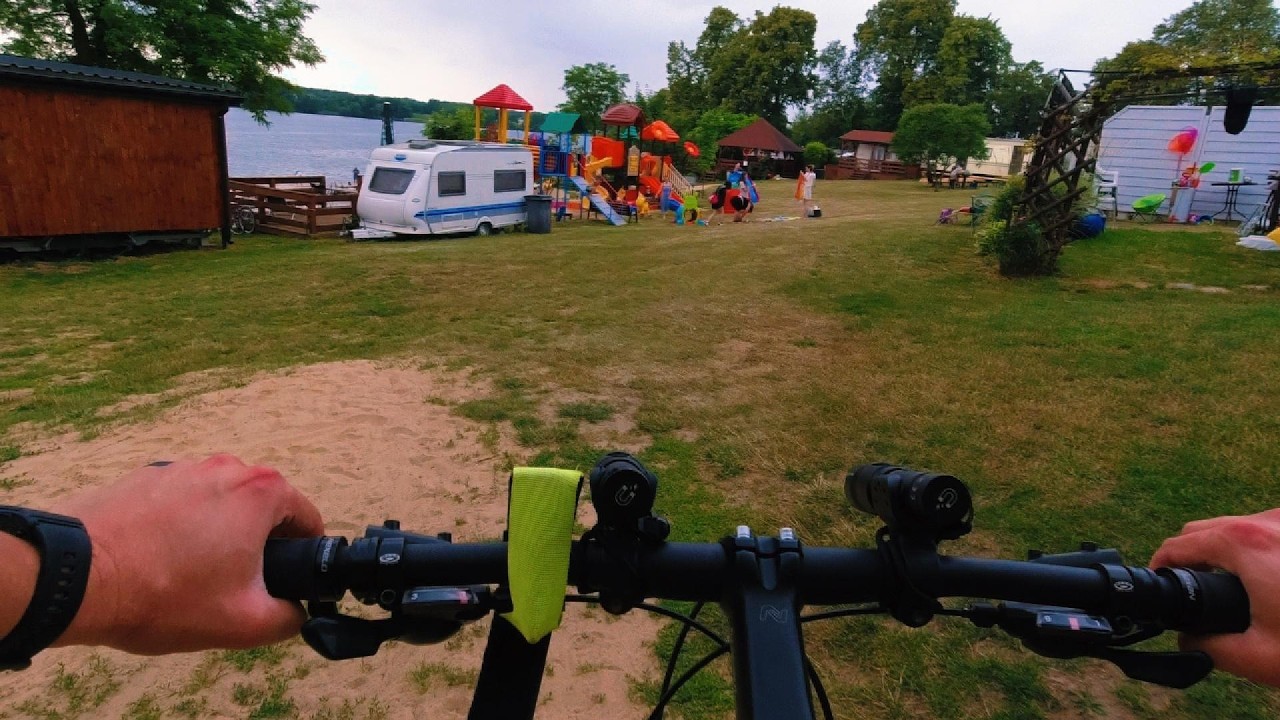 Płock Cycling POV - Jezioro Białe - 24,5km | 1.07.2023