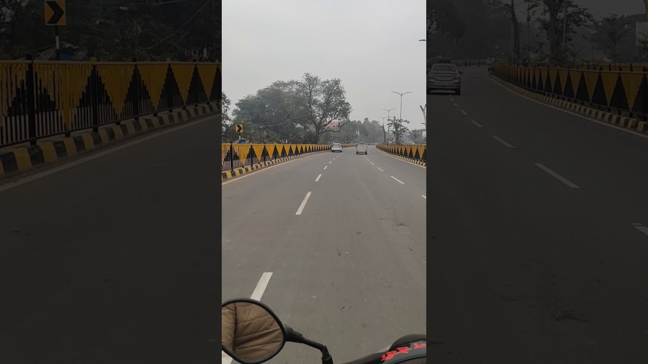 R Block to Digha new road