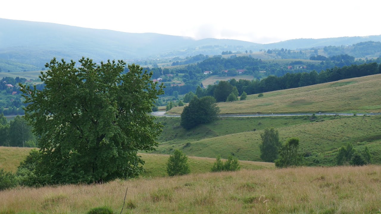 Traseu - Valiug, sat Garana, Caransebes, iulie 2020