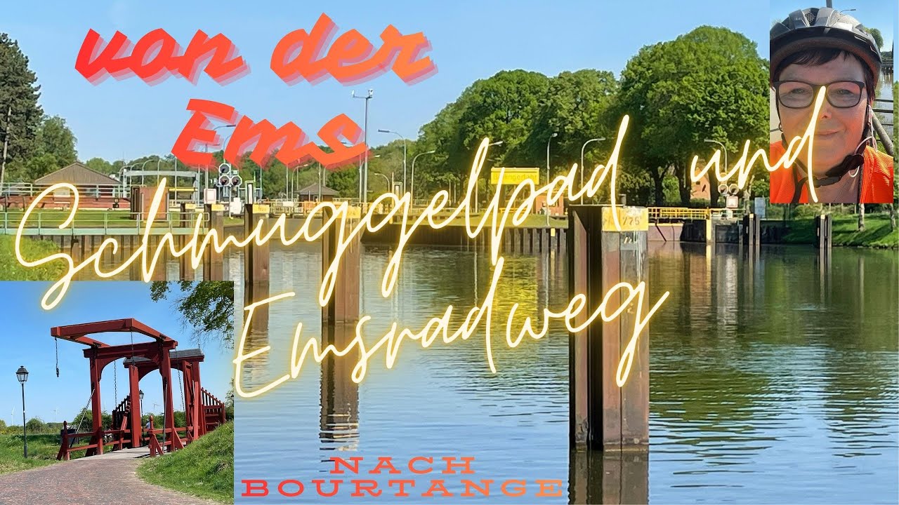 Schmuggelpad und Emsradweg