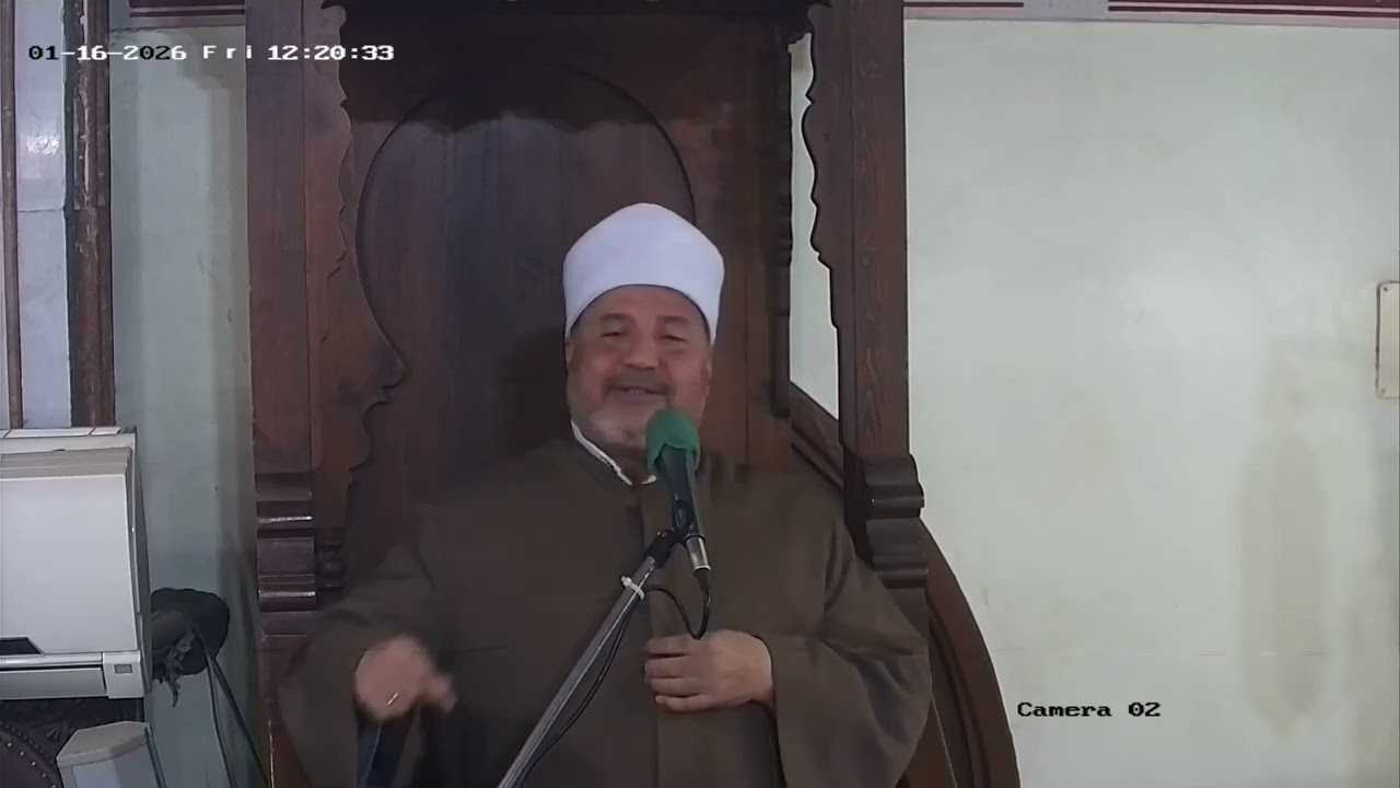 خطب الجمعة | الإسراء والمعراج  (جبر الخواطر)