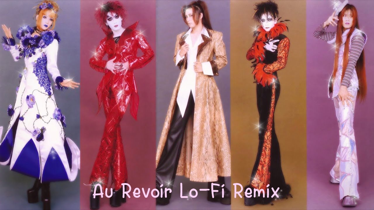Malice Mizer - Au Revoir Lo-fi Remix