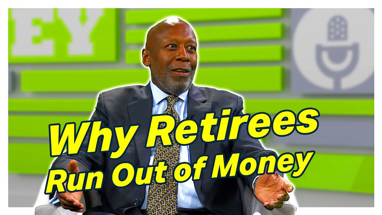 Why Retirees Run Out of Money — And What You Can Do About It