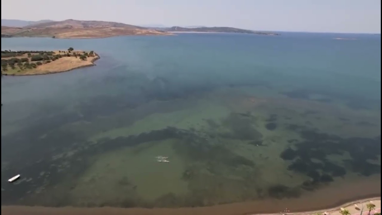 🌞 Ege&rsquo;nin huzur dolu kıyılarında, Yenişakran&rsquo;da sizi bekleyen bir yaz!
