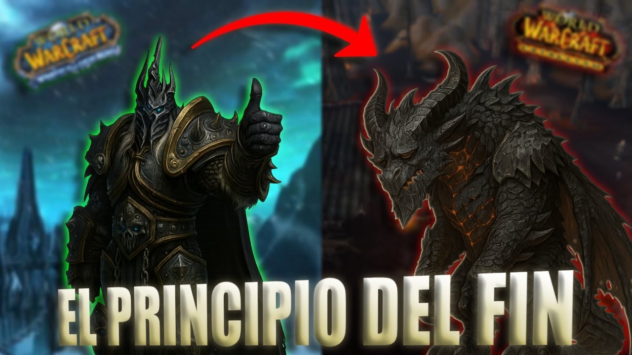 LA EXPANSIÓN QUE DESTRUYÓ UN IMPERIO #02 | Cómo Cataclysm acabó con el WoW y Blizzard | MUCHAMIEL
