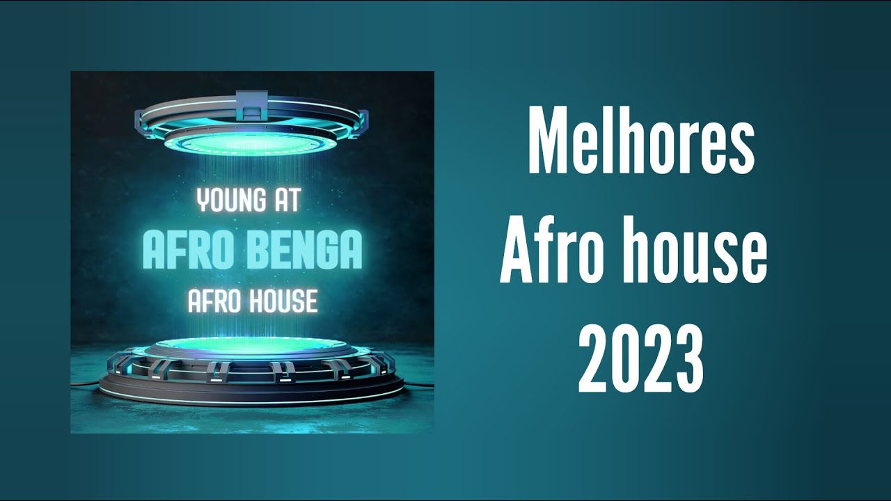 Young AT - Afro Benga 2023 Mix (Afro House) | Mix de Apupu