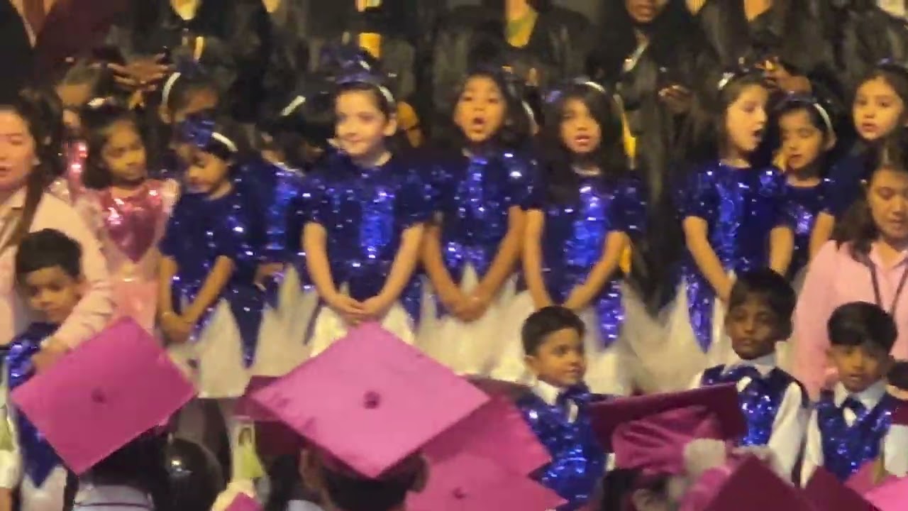 Graduation Ceremony 2025-2026 BUDS 13